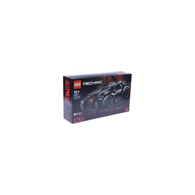 LEGO Technic 42127 Batmobile Batman 1 360 pezzi illuminazione con mattoncini luminosi Rosso Giallo