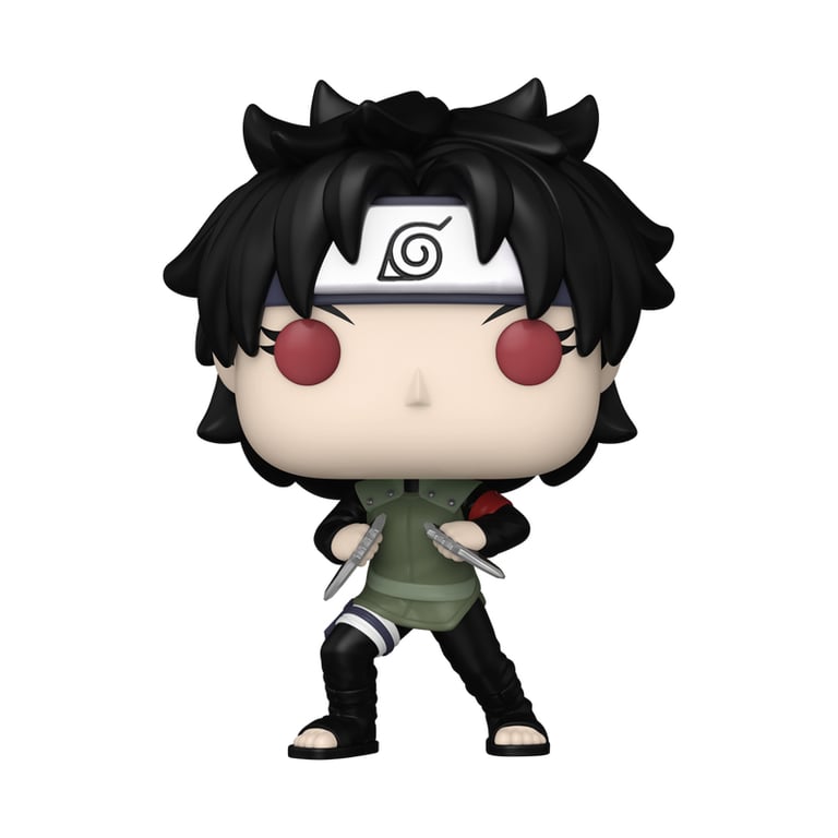 Funko POP! Mirai Sarutobi - vue 5