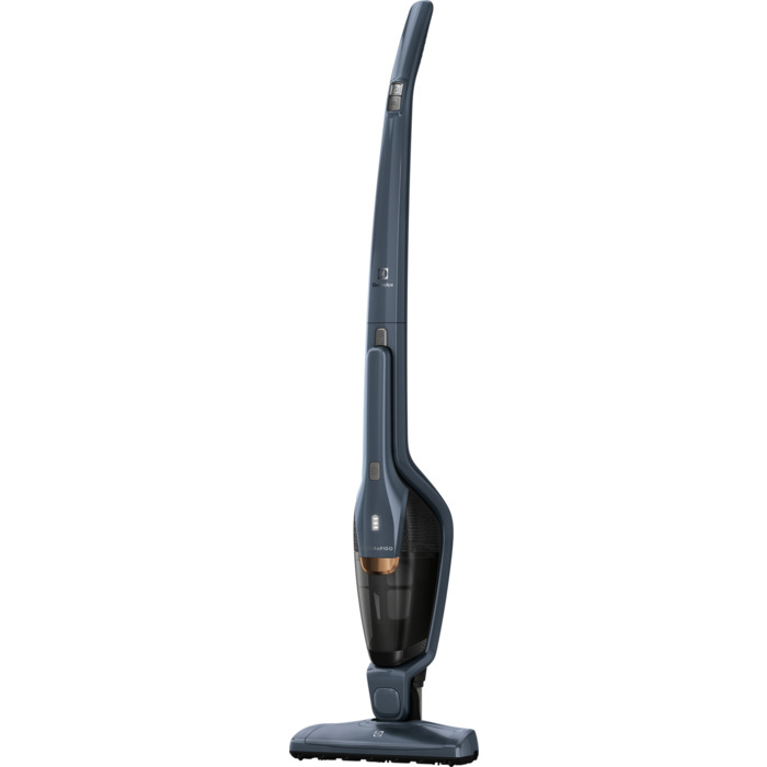 Electrolux EERC75DB Aspirateur balai 2 en 1 Batterie Sec Cyclonique Sans sac 0 5 Neuf