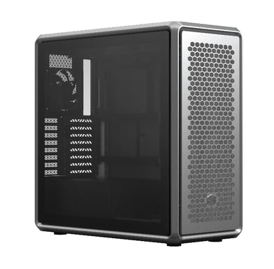 Cooler Master MasterFrame 600 Midi Tower Argent - Neuf