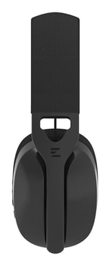 Zalman ZM-HPS650W Auriculares Inalámbrico y alámbrico gancho de oreja Juego Bluetooth Negro