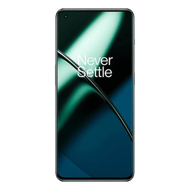 OnePlus 11 (5G) 256 Go, Vert (Eternal Green), débloqué