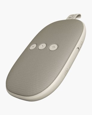 Fresh 'n Rebel 1RB6600SS Altoparlante portatile e per feste Altoparlante portatile mono Sabbia