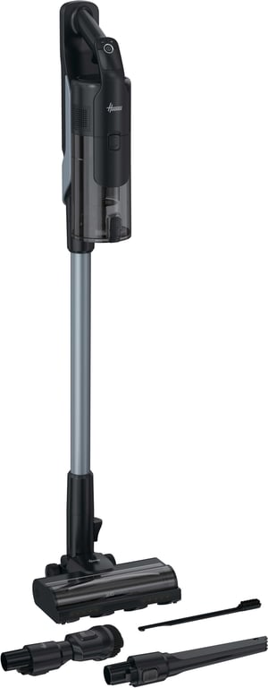 HOOVER HF610H Aspirateur Balai sans fil Puissance 250AW 3 niveaux de puissance Détecteur de sols - vue 2