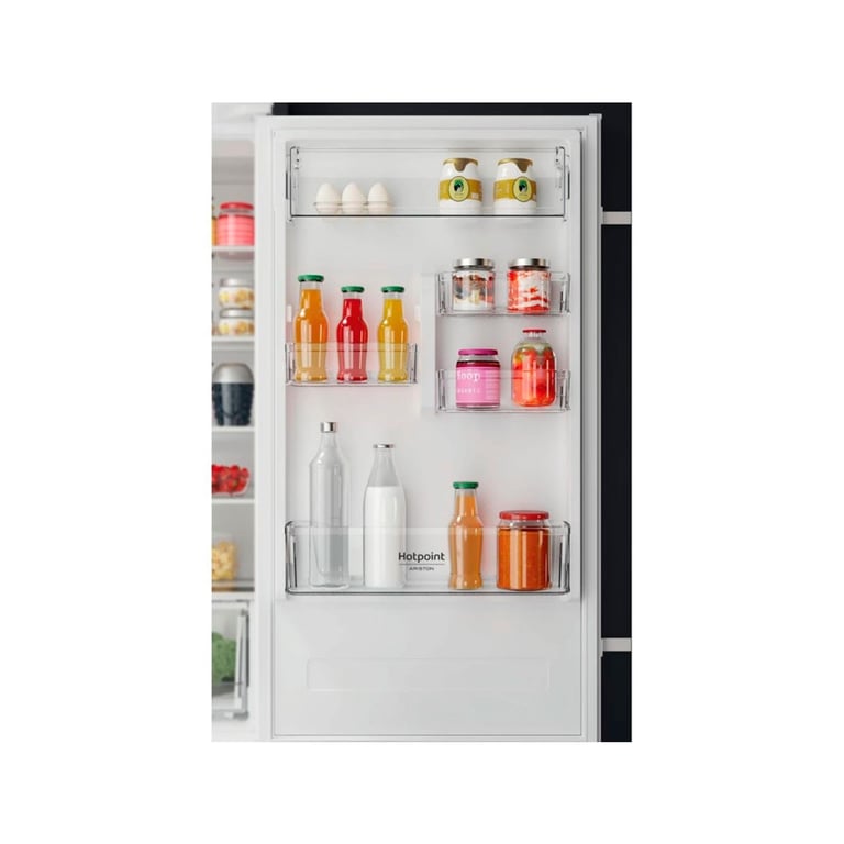 Réfrigérateur Combiné Hotpoint HAC18T312 Neuf - vue 2