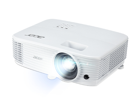 Proiettore Acer Basic P1157i Proiettore a focale standard 4500 ANSI lumen DLP SVGA (800x600) 3D Ready Bianco