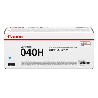 ANTEC 0459C002 Tóner 040 H C EXCLU CPP