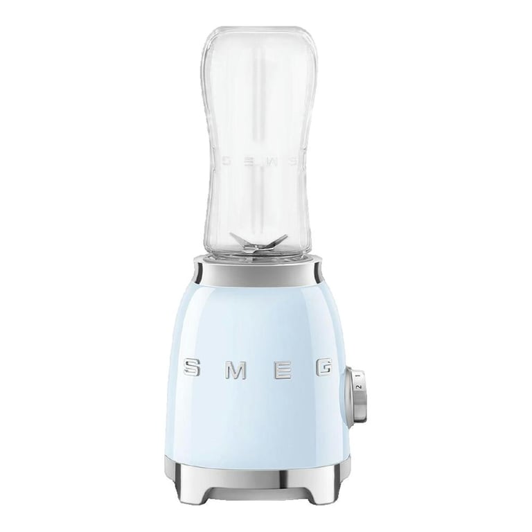Blender SMEG 0,6 L Bleu Azur - Neuf