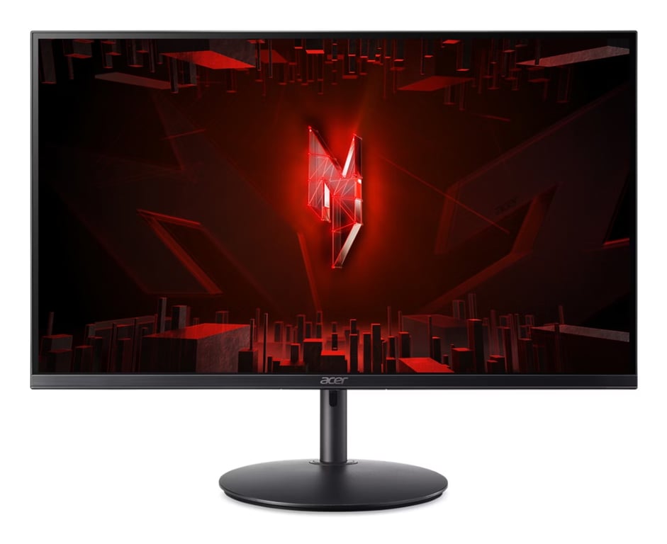 Acer Nitro XF0 XF240Y M3 LED display 60,5 cm (23.8 ) 1920 x 1080 pixels Full HD Noir - Neuf