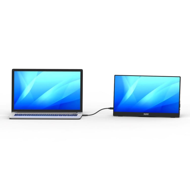 Port Designs PORT écran plat de PC 39 6 cm 15.6 1920 x 1080 pixels Full HD LCD - vue 5