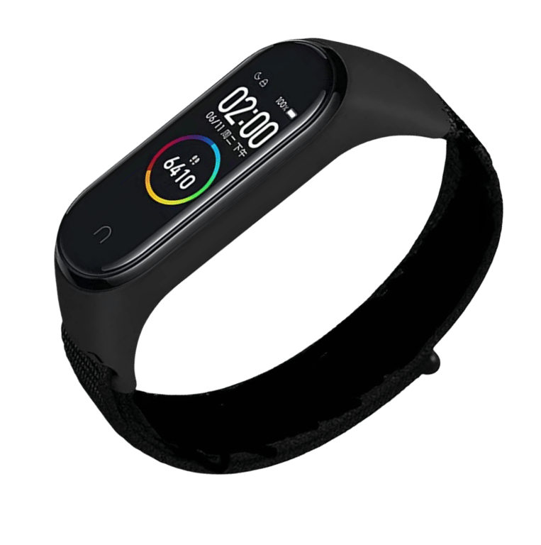 Bracelet de montre en nylon pour Xiaomi Mi Band 34567 Neuf - vue 3