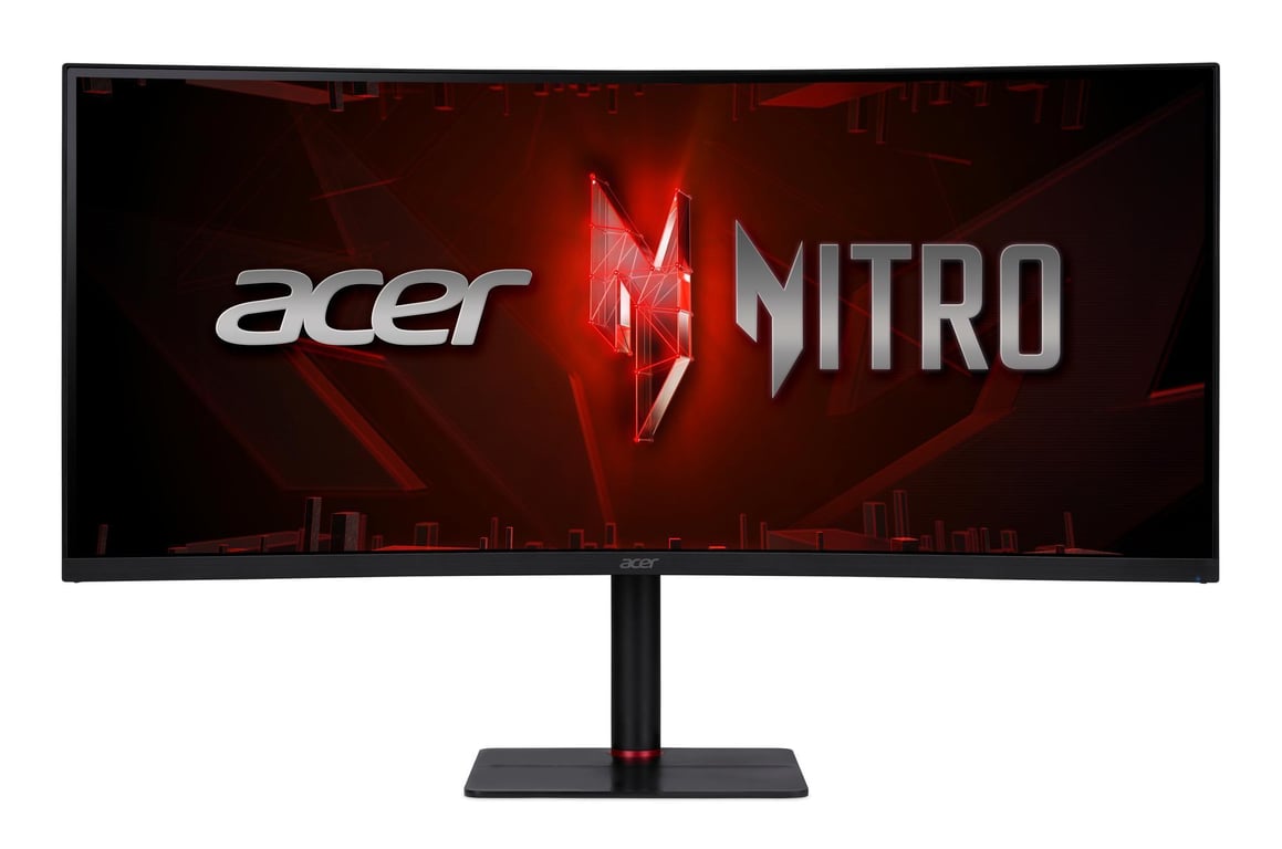 Acer 34 LED Vero CB343CURbemiiphuzx - vue 8