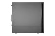 Caja Cooler Master ATX Silencio S600 - Mid Tower - BLACK Gamer - Plástico Acero Vidrio MCS-S600-KN5N-S00