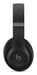Beats Studio Pro Casque Avec fil &sans fil Arceau Appels/Musique USB Type-C Bluetooth Noir