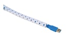Neomounts ADS06-140WH Gaine de câble - pour 1-3 câbles - universelle