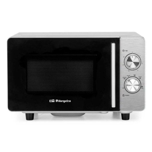 Micro ondes Orbegozo MI 2030 CE 20 Litres sans plateau avec fonction de dégivrage - vue 2