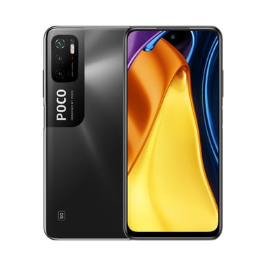 Xiaomi POCO M3 Pro (5G) 64Go, Noir, Débloqué