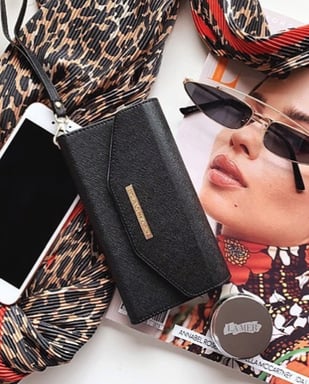 Custodia per Apple iPhone 11 Pro Max Folio Mayfair con cinturino rimovibile