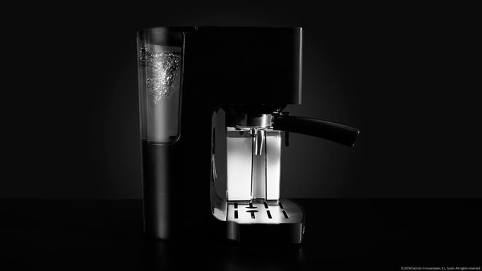 CECOTEC 01506 - Macchina da caffè semi-automatica Power Instant-ccino 20