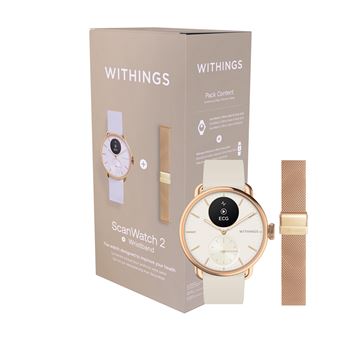 Withings ScanWatch 2 38mm Bluetooth