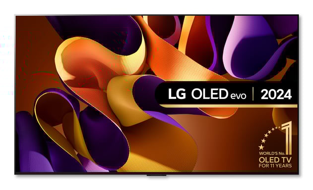 LG OLED77G45LW 195,6 cm (77'') 4K Ultra HD Smart TV Wifi Argent