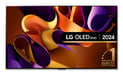 LG OLED77G45LW 195,6 cm (77'') 4K Ultra HD Smart TV Wifi Argent