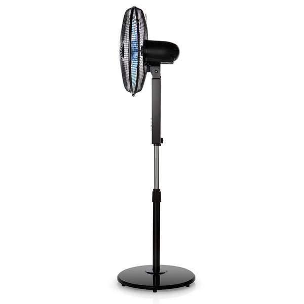 Ventilateur sur pied Orbegozo SF 0244 Moteur puissant de 3 vitesses de ventilation Minute Neuf - vue 3