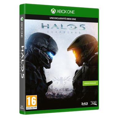 Microsoft Halo 5: Guardians f/ Xbox One Basique Français