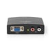 Convertitore di segnale video passivo Nedis VCON3454AT