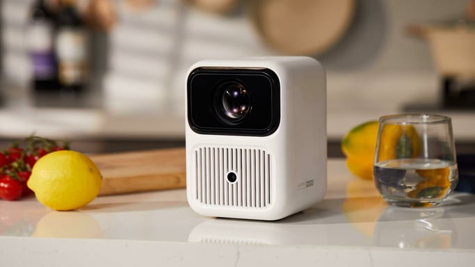 Projecteur Dali 1 350 ANSI lumens 1280 x 720 pixels Blanc