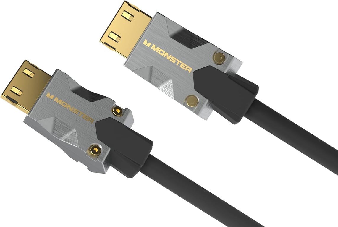 CABLE HDMI M1000 UHD 4K HDR 22.5GBPS 3M - vue 5