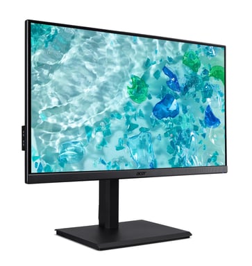 Acer Vero B7 B247YGbemiqpruzx écran plat de PC 60,5 cm (23.8'') 1920 x 1080 pixels Full HD LCD Noir