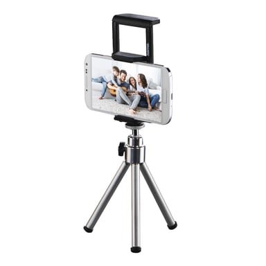 Supporto per smartphone/tablet 2 in 1, formato 1/4