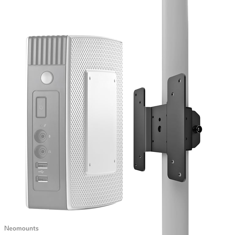 Neomounts THINCLIENT-05 Support pour mini PC - max 10 kg - universel - Neuf