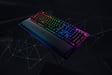 Razer BlackWidow V3 Pro Tastiera USB + Bluetooth Francese Nero