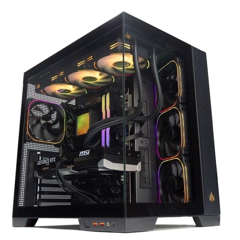 PcCom Ultimate Intel Core Ultra 7 265K / 32GB / 2TB SSD / RTX 5080 / Windows 11 Pro - Neuf