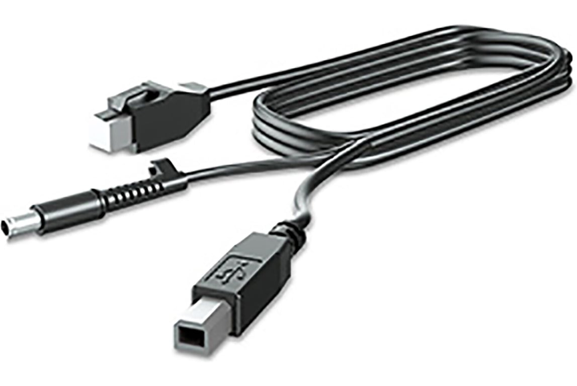 HP Câble DP & USB B A 300 cm - vue 3