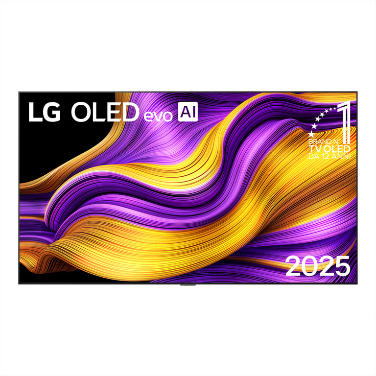 TV OLED OLED83G5 2025 - vue 9