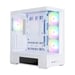 Zalman P40 DS WHITE Midi Tower Blanc