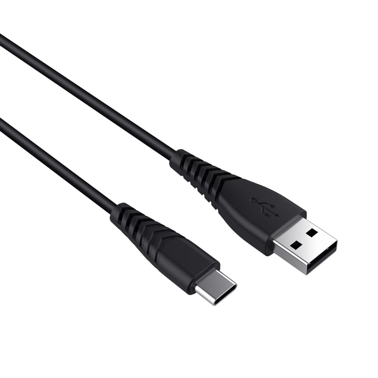 Trust Gaming Play and Charge GXT 226 Câble de Charge de 3m pour Manette PS5PlayStation 5 Recharger DualSense Câble - vue 2