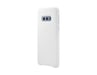 Samsung EF-VG970 coque de protection pour téléphones portables 14,7 cm (5.8'') Housse Blanc Samsung Galaxy S10e