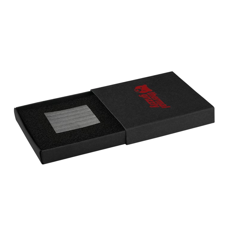 Thermal Grizzly KryoSheet 29 x 25 mm - vue 3