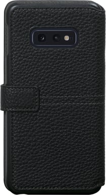 Bigben Connected FAGXS10CBKL100 coque de protection pour téléphones portables Noir Samsung Galaxy S10e G970