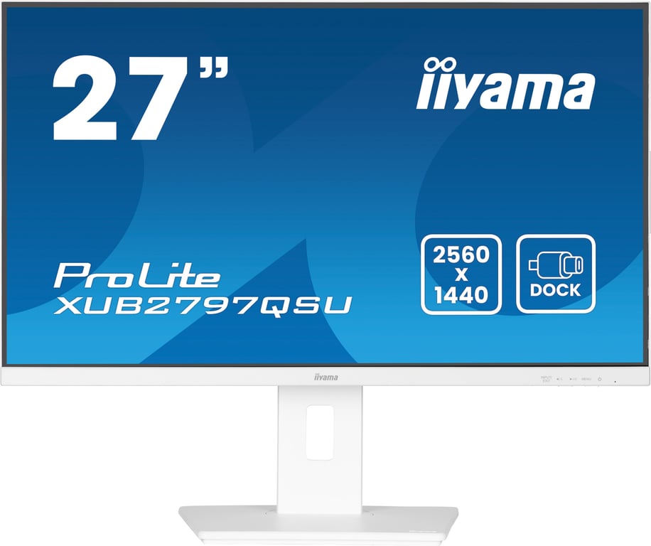 iiyama 27 LED ProLite XUB2797QSU W2