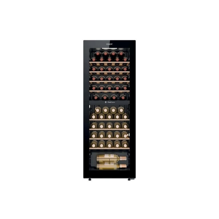 Candy CNWQ4G56G2 Refroidisseur de vin compresseur Pose libre 56 bouteilles - vue 2