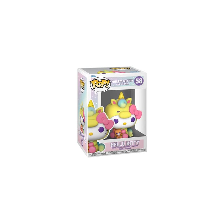 Figurine Funko Pop Sanrio Hello Kitty - vue 3
