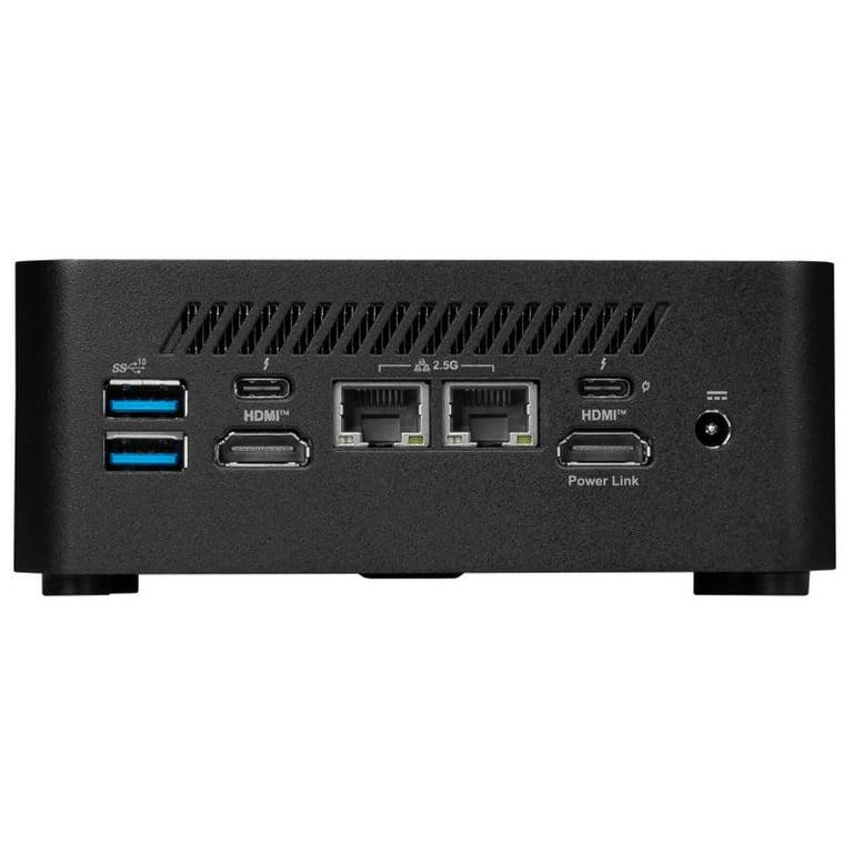 MSI Cubi NUC 13MQG Neuf - vue 3