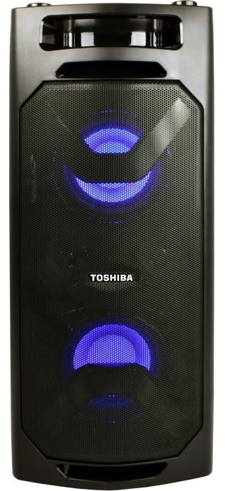TOSHIBA - Maxi enceinte Bluetooth - TY-ASC-50