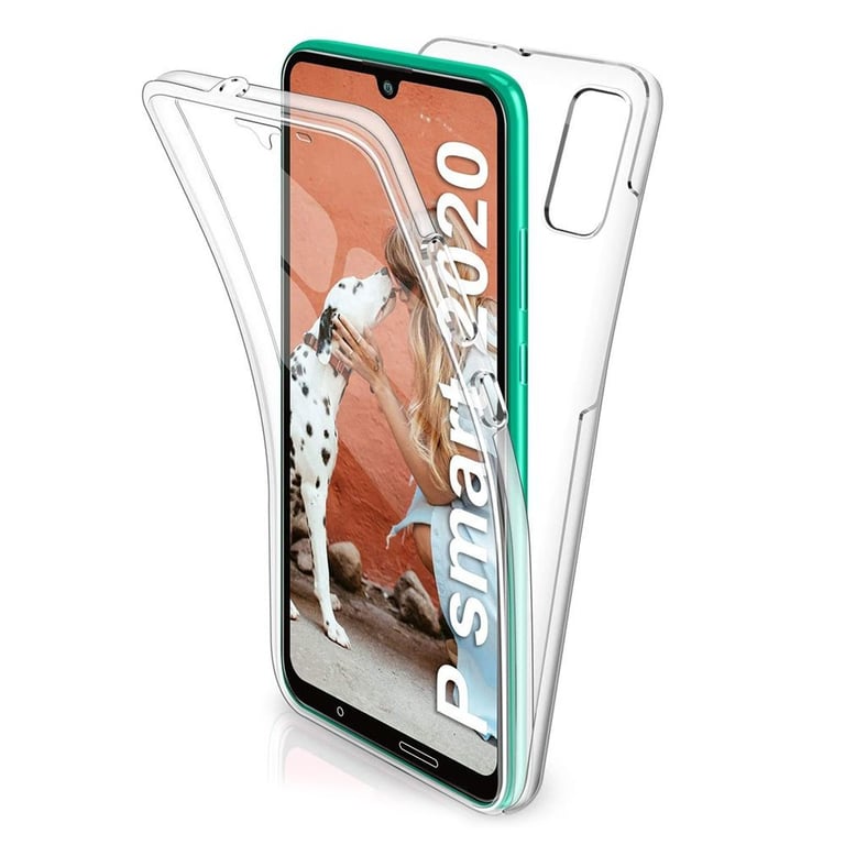 Coque intégrale 360 compatible Huawei P Smart 2021 - 1001 coques
