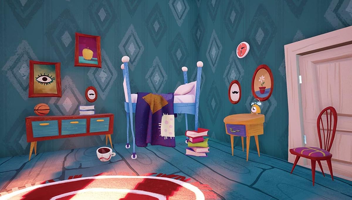 Hello Neighbor PS4 - Neuf